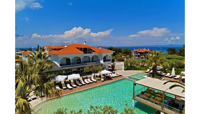 Hotel Flegra Palace poza 1