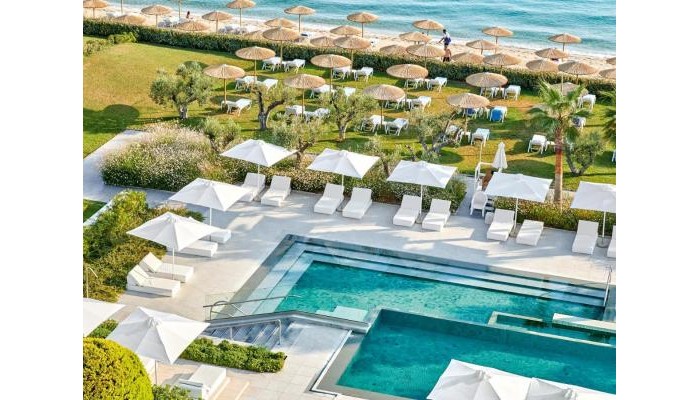 Hotel Domes Noruz Kassandra (Ex Margo Bay) poza 2