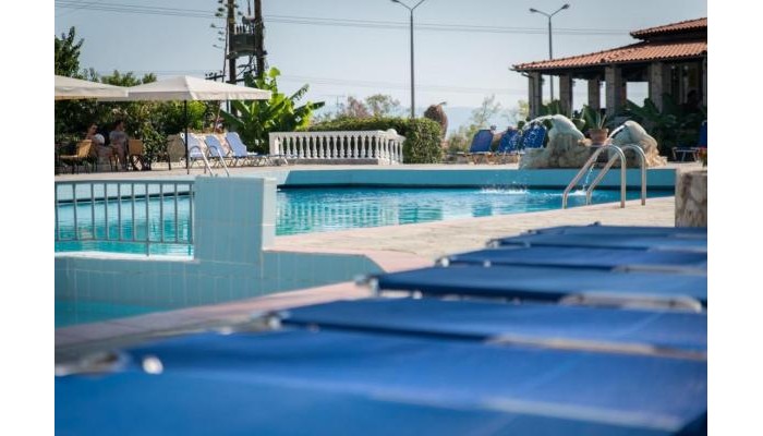 Hotel Halkidiki Palace poza 8