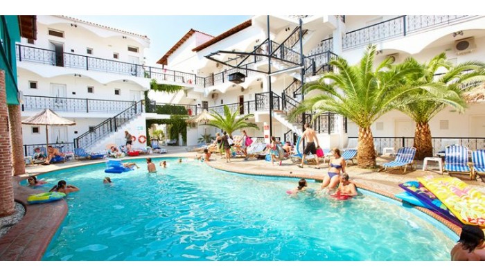 Hotel Hanioti Grand Victoria poza 0