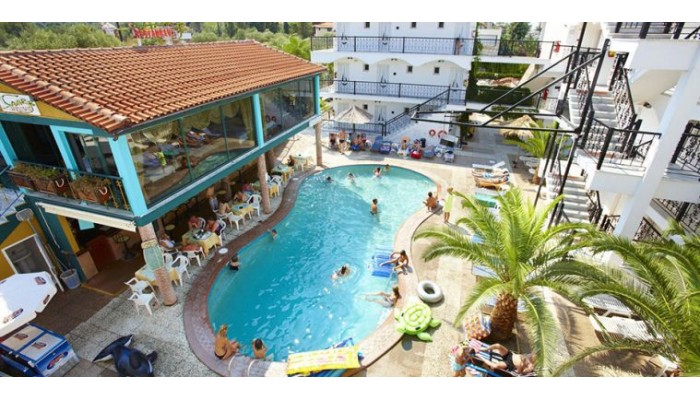 Hotel Hanioti Grand Victoria poza 4