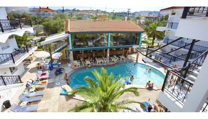 Hotel Hanioti Grand Victoria poza 1