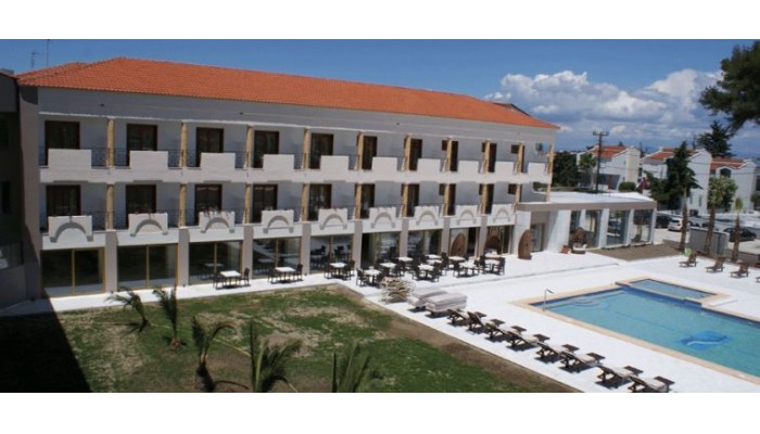 Hotel Hanioti Melathron poza 0