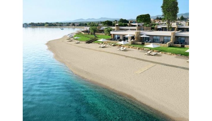 Hotel Ikos Olivia poza 0