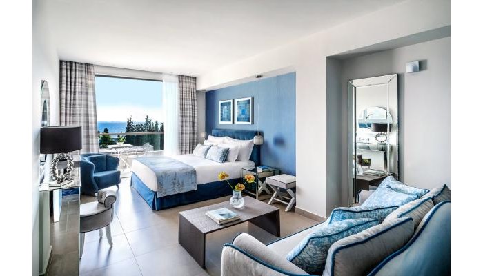 Hotel Ikos Olivia poza 4