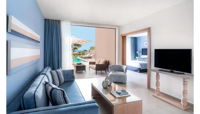 Hotel Ikos Olivia poza 2