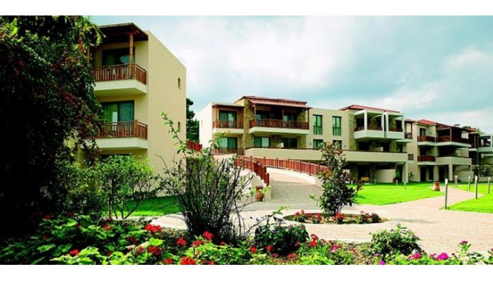 Hotel Kassandra Palace poza 6