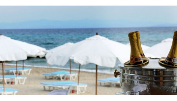 Hotel Kassandra Palace poza 7