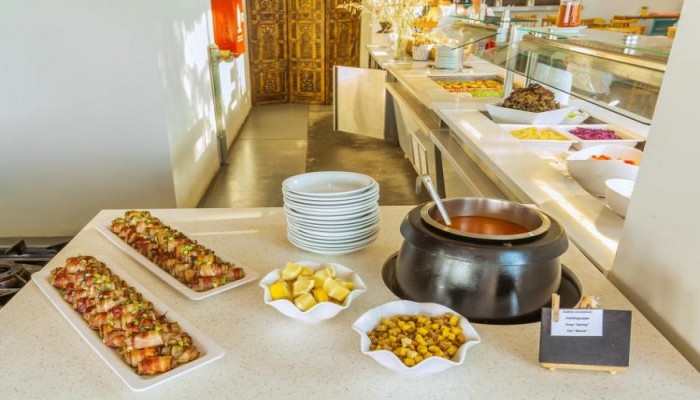 Hotel Kriopigi poza 11