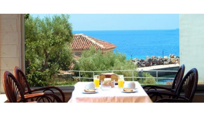 Xenios Loutra Village Beach poza 0