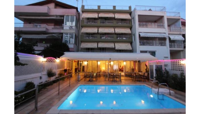 Hotel Mallas poza 0