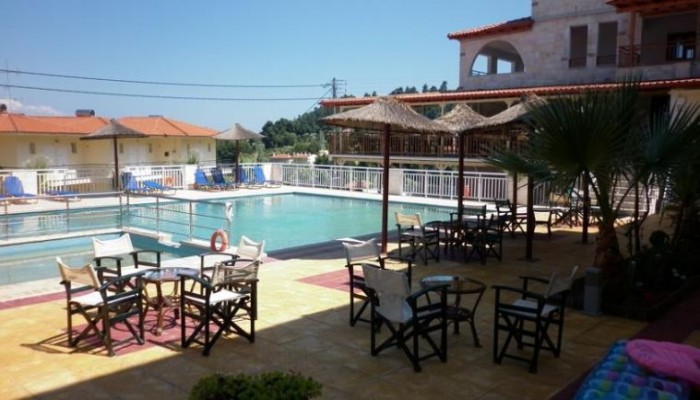 Hotel Medusa (Medousa) poza 7