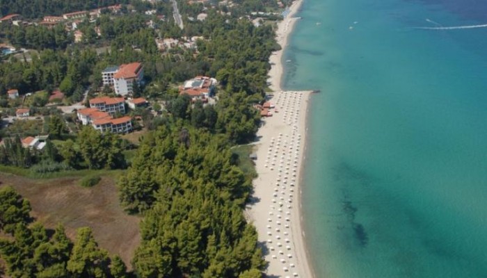 Hotel Medusa (Medousa) poza 8