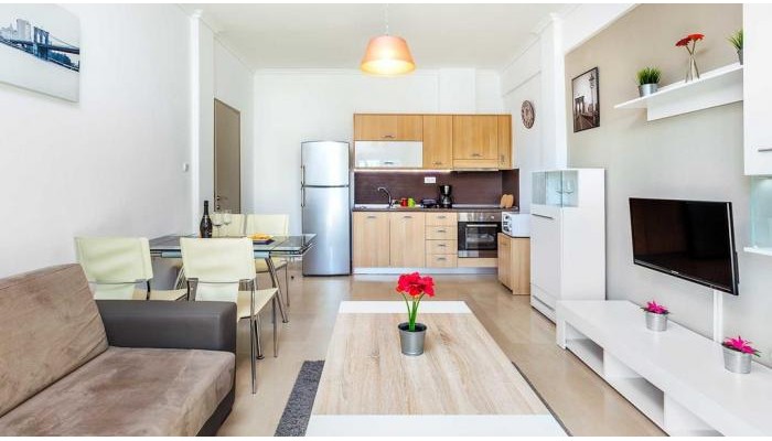 Michalis Apartments poza 5