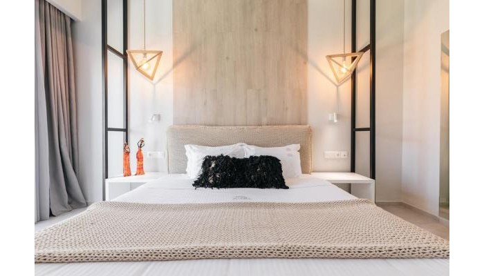 Minthi Boutique Apartments poza 5