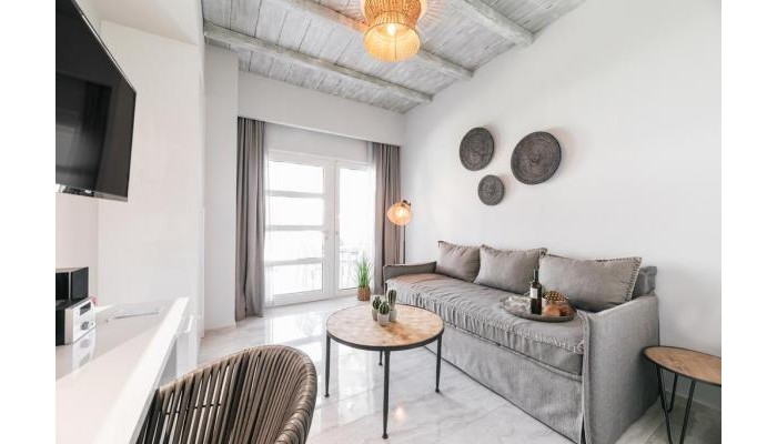 Minthi Boutique Apartments poza 8