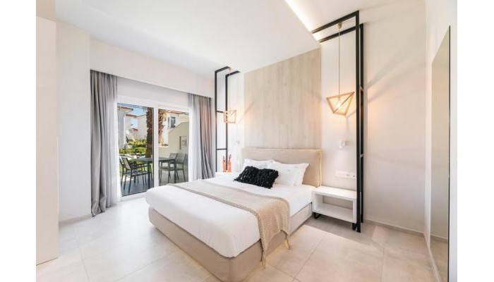 Minthi Boutique Apartments poza 4