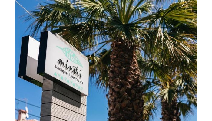 Minthi Boutique Apartments poza 2