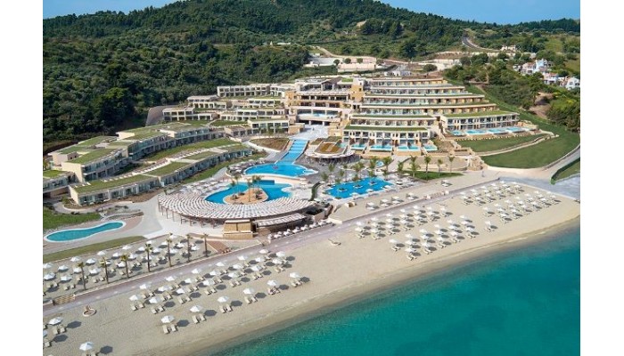 Miraggio Thermal Spa Resort poza 0