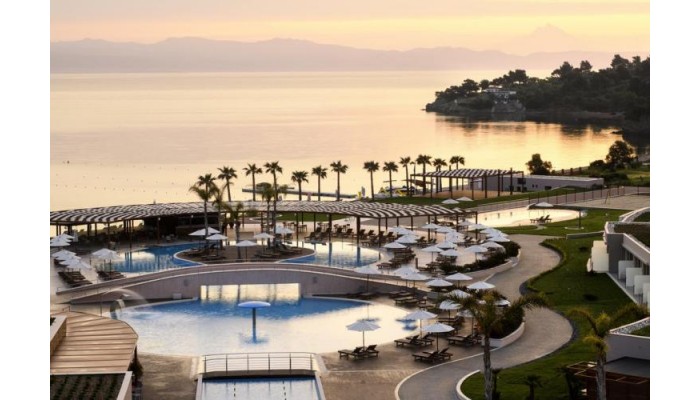 Miraggio Thermal Spa Resort poza 2