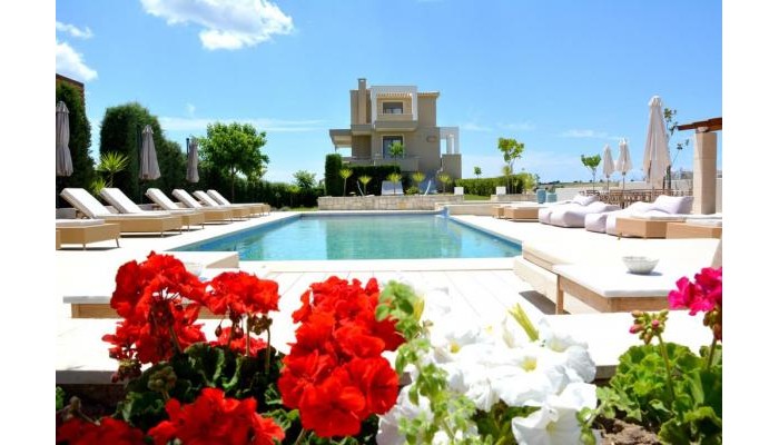 Niovi Boutique Apartments poza 1