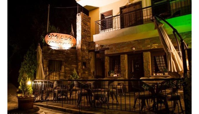 Hotel Oreiades Guesthouse poza 0