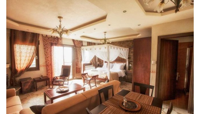 Hotel Oreiades Guesthouse poza 2