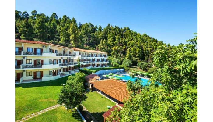 Hotel Palladium poza 1