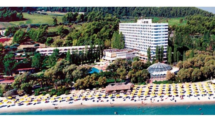 Hotel Pallini Beach & Bungalows poza 0