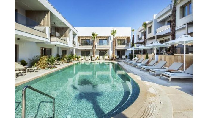 Hotel Pefki Deluxe Residences poza 12