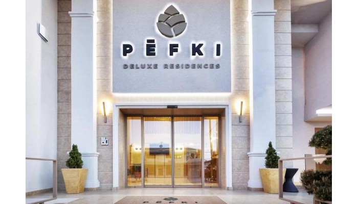 Hotel Pefki Deluxe Residences poza 1