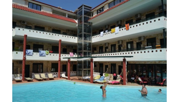 Philoxenia Spa Hotel & Villas poza 4