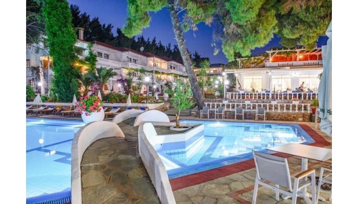 Hotel Porfi Beach poza 12