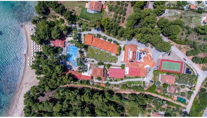 Hotel Porfi Beach poza 11