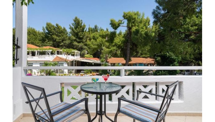 Hotel Porfi Beach poza 19