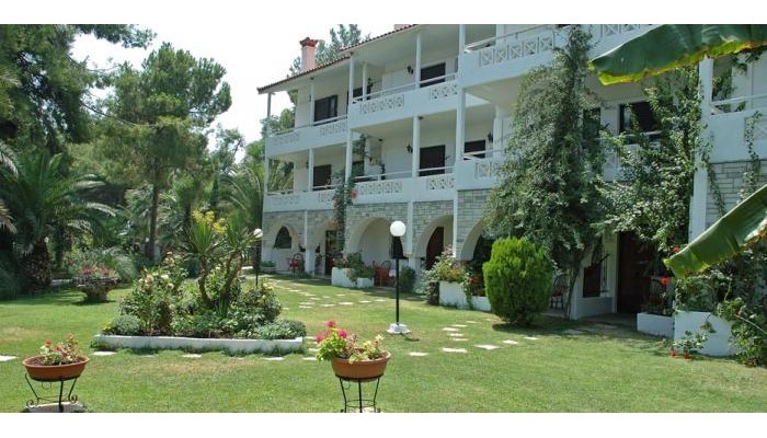 Hotel Porfi Beach poza 1