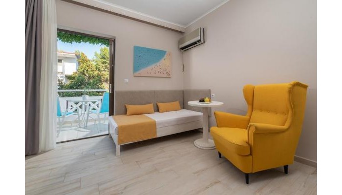 Hotel Porfi Beach poza 24
