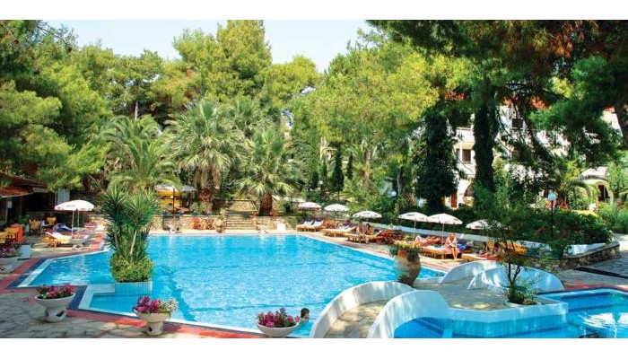 Hotel Porfi Beach poza 7