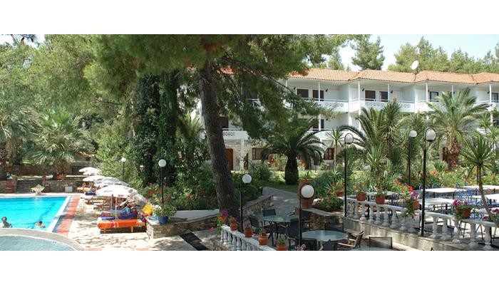 Hotel Porfi Beach poza 3