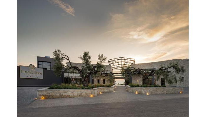 Portes Lithos Luxury Resort poza 0