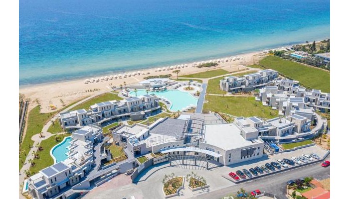 Portes Lithos Luxury Resort poza 1