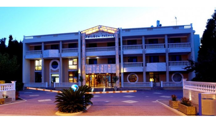 Hotel Potidea Palace poza 1