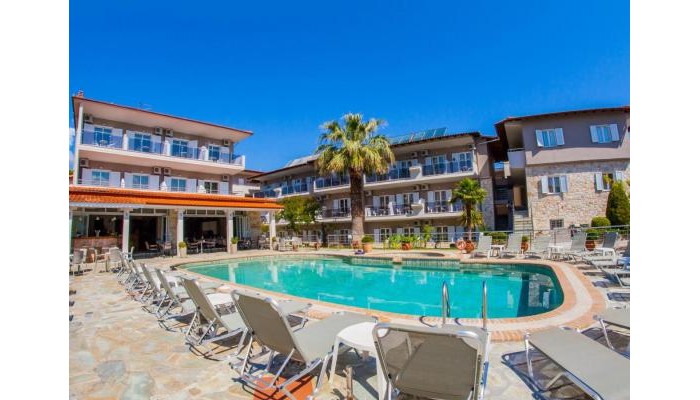 Hotel Sarantis poza 12