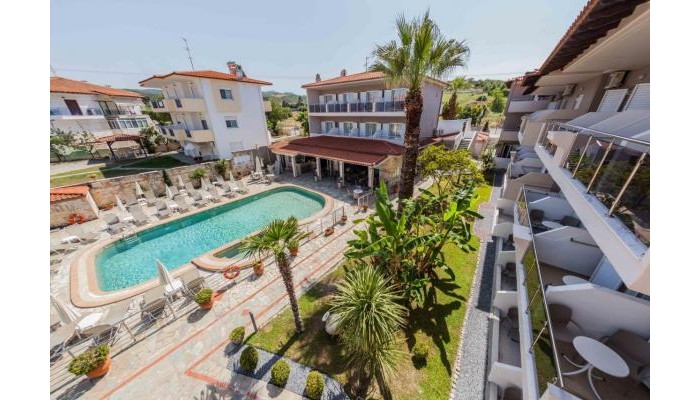 Hotel Sarantis poza 14