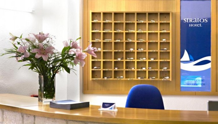 Hotel Stratos poza 5