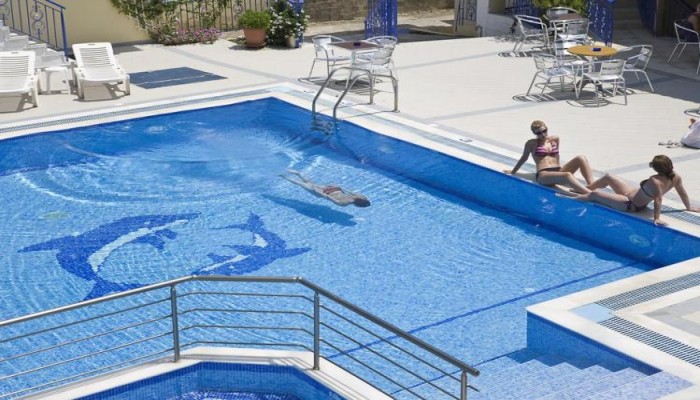 Hotel Stratos poza 3