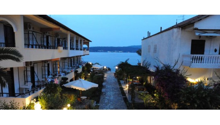 Hotel Sunrise poza 9