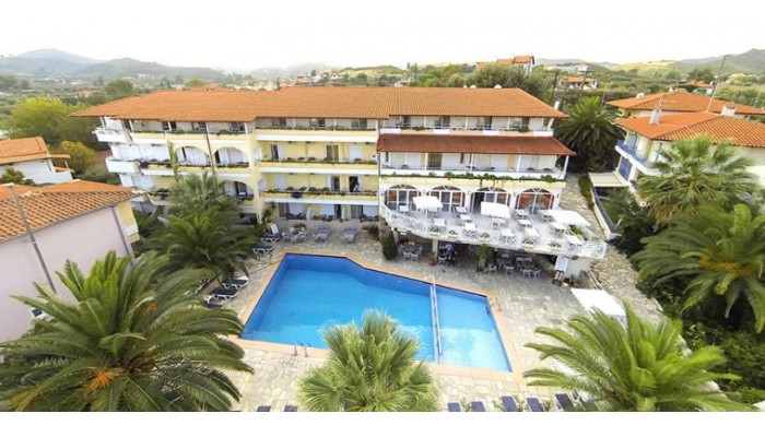 Hotel Tropical poza 0