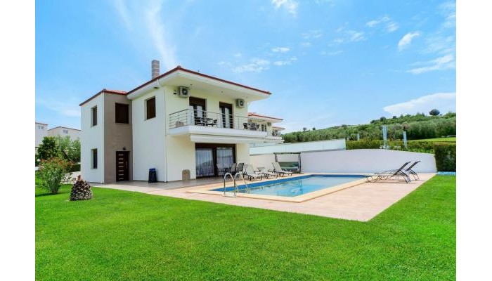 Hotel Villas Hanioti poza 4