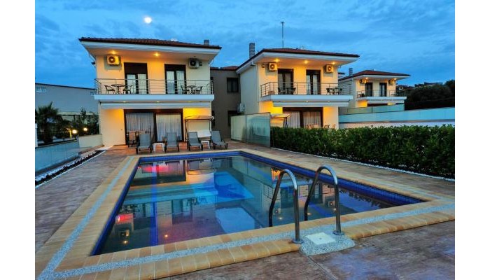 Hotel Villas Hanioti poza 2